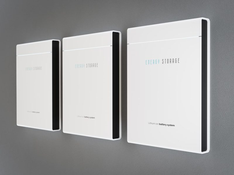 battery storage systems