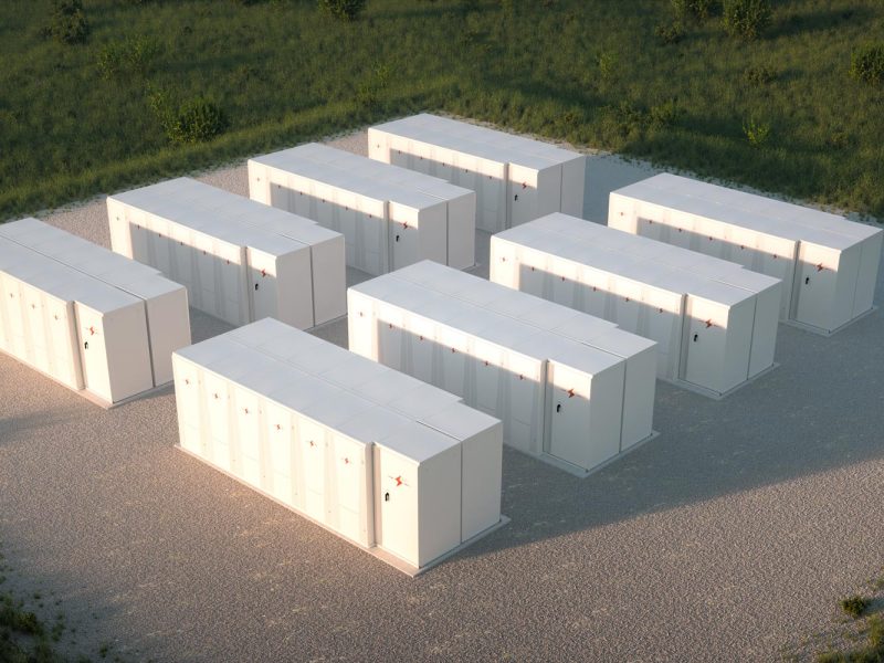 battery storage frome