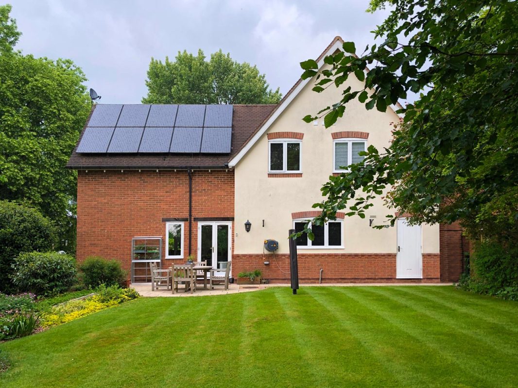 home solar pv panels price Frome