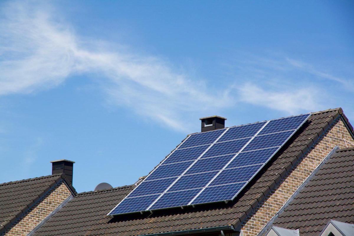 home solar pv panels Chippenham