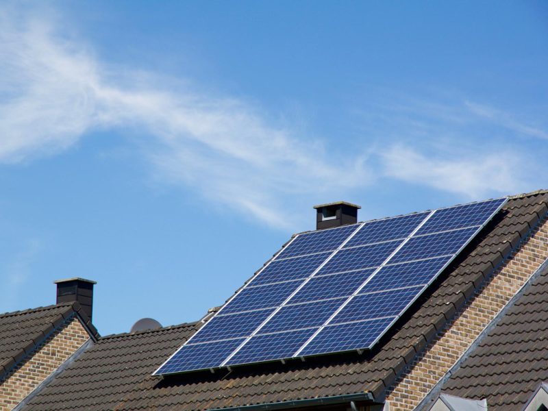 home solar pv panels Chippenham