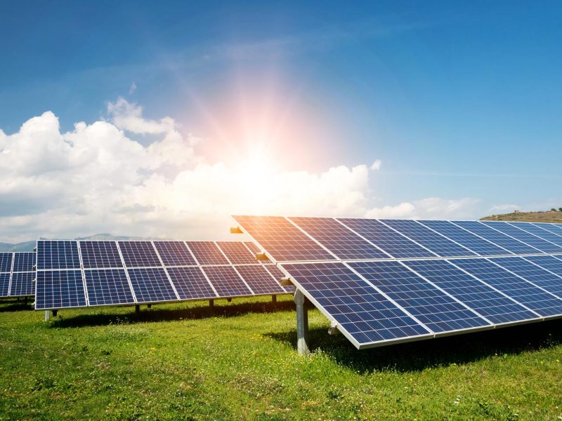 Solar panels Chippenham