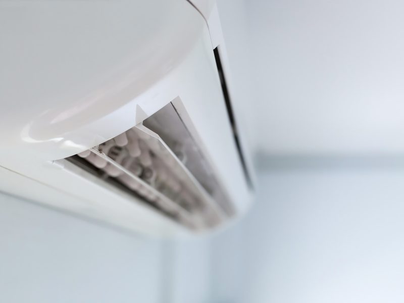 air conditioning unit frome