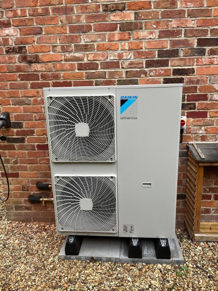 Air Source Heat Pump Prices Bath