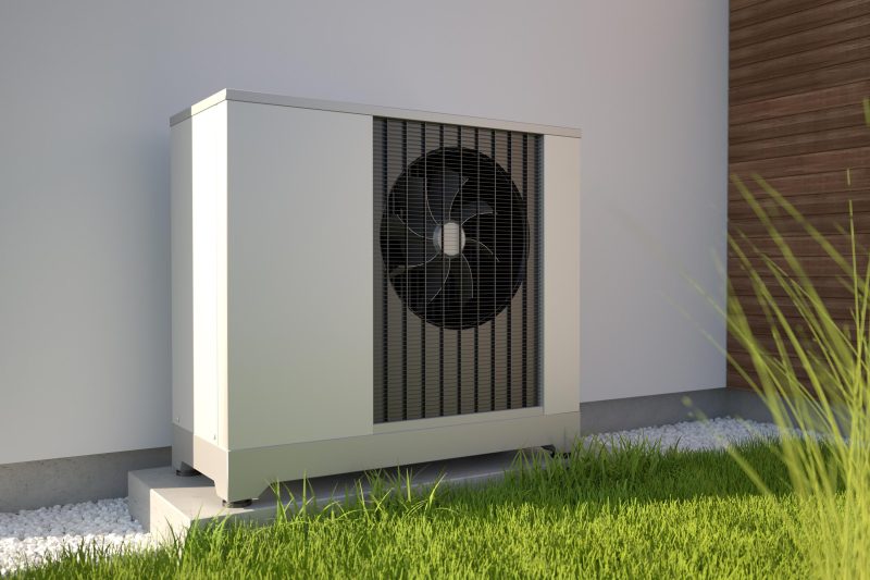 Air Source Heat Pumps Cost Frome