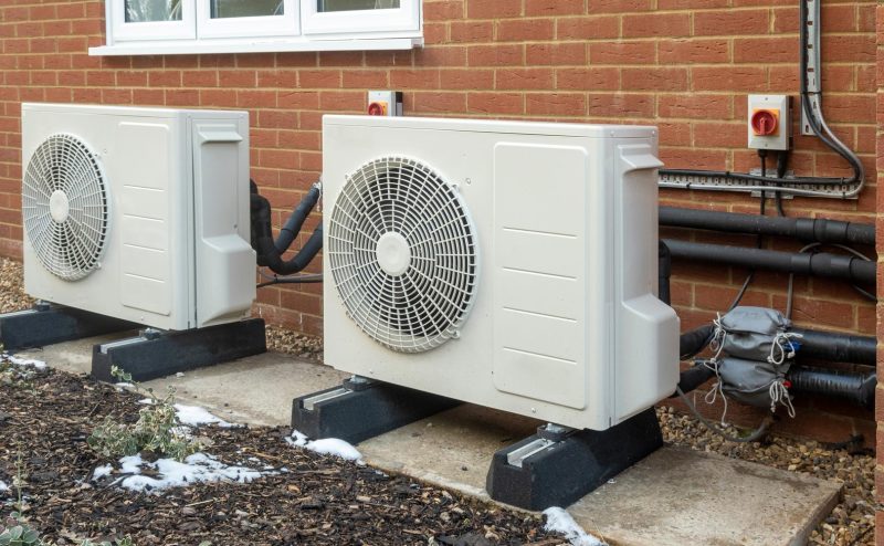 Air Source Heat Pumps FAQs Frome