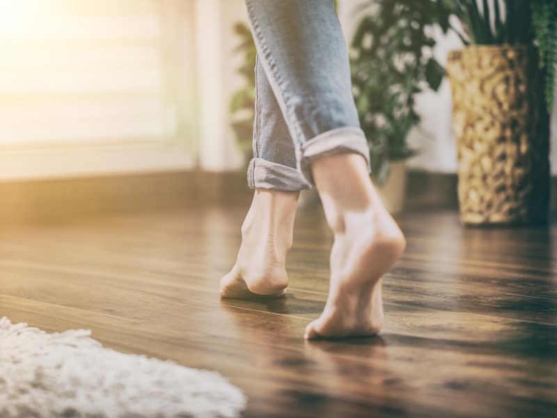 efficient underfloor heating Frome