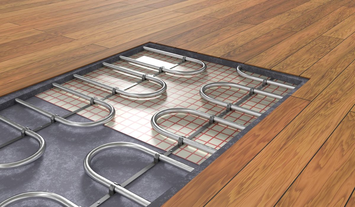 Underfloor Heating Systems Frome